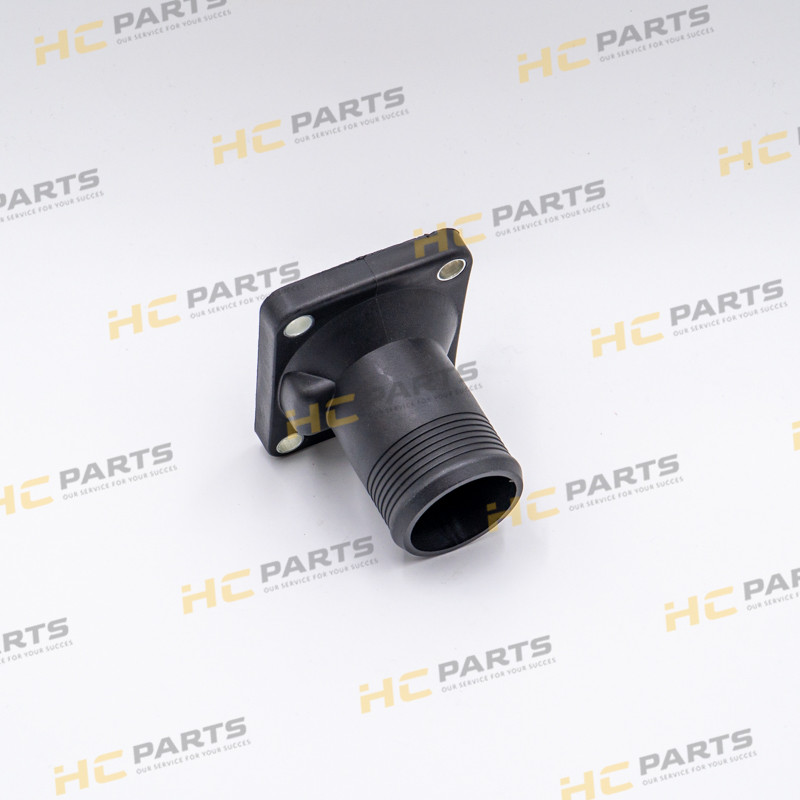JCB Thermostat housing Perkins AR AK - 3CX 4CX AM