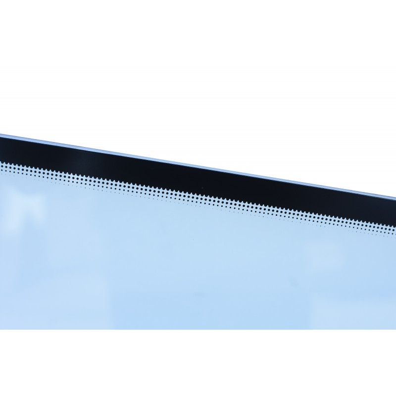 БОКОВОЕ СТЕКЛО ЛЕВАЯ ШЕЛКОГРАФИЯ ЭКСКАВАТОР-ПОГРУЗЧИК JCB 2CX 827/80374