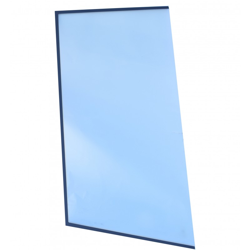 БОКОВОЕ СТЕКЛО ЛЕВАЯ ШЕЛКОГРАФИЯ ЭКСКАВАТОР-ПОГРУЗЧИК JCB 2CX 827/80374