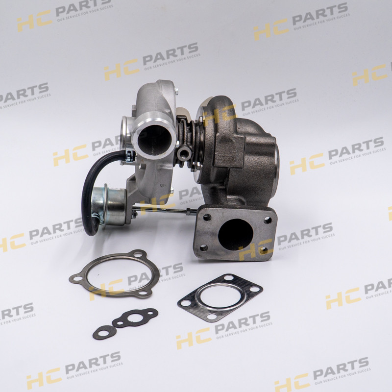 JCB турбокомпрессор-PERKINS RG 3CX 4CX