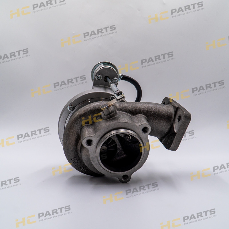 JCB турбокомпрессор-PERKINS RG 3CX 4CX