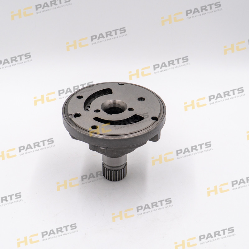 JCB Transmission pump