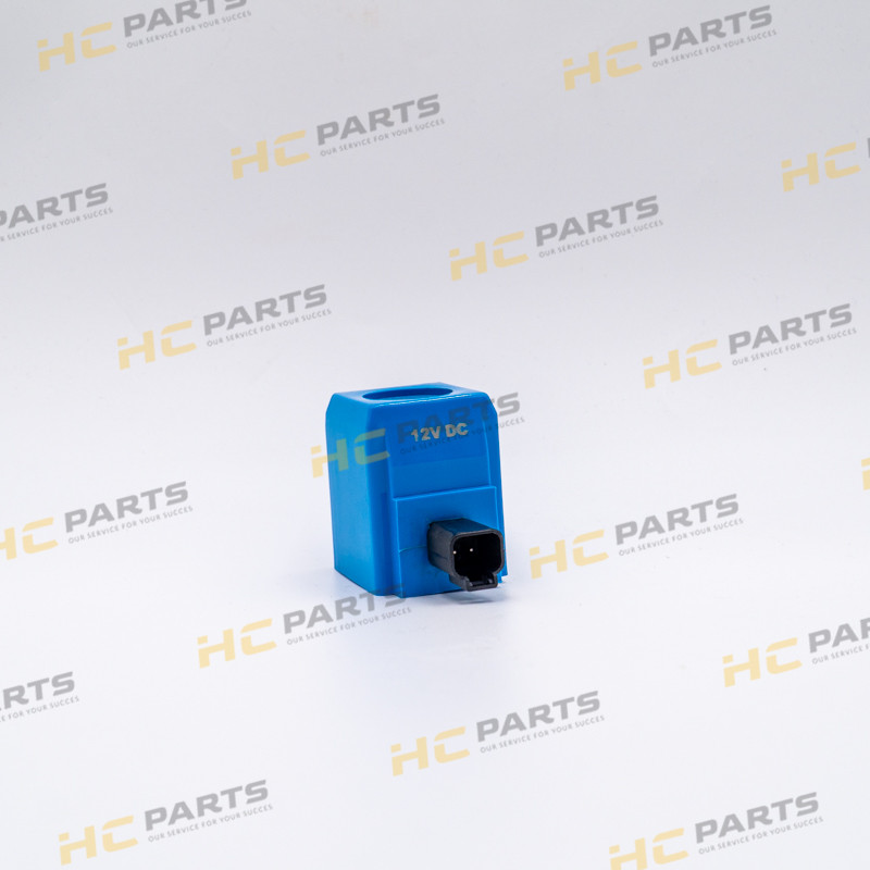 JCB Drive Solenoid Coil - 3CX 4CX
