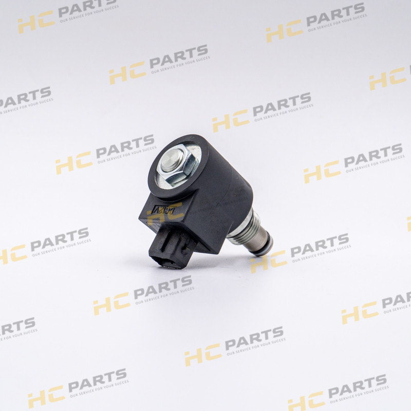 JCB Hydroflap solenoid coil - 3CX 4CX