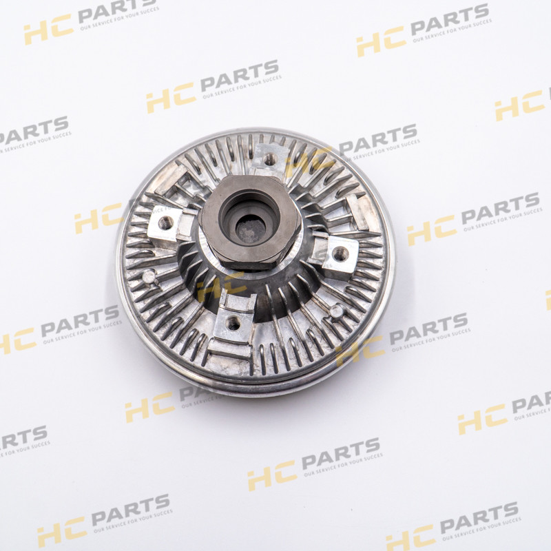 JCB Viscous coupling