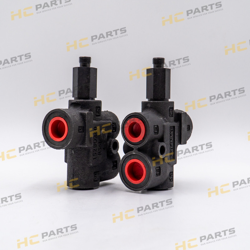 JCB Priority valve - 3CX 4CX