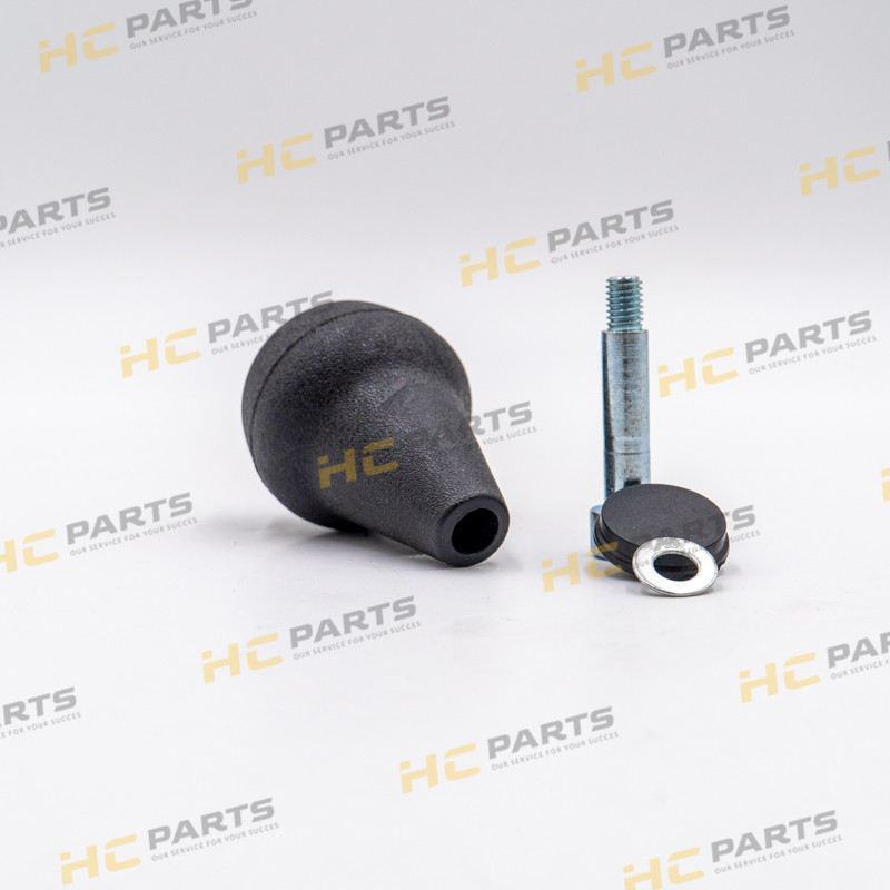 JCB Steering knob