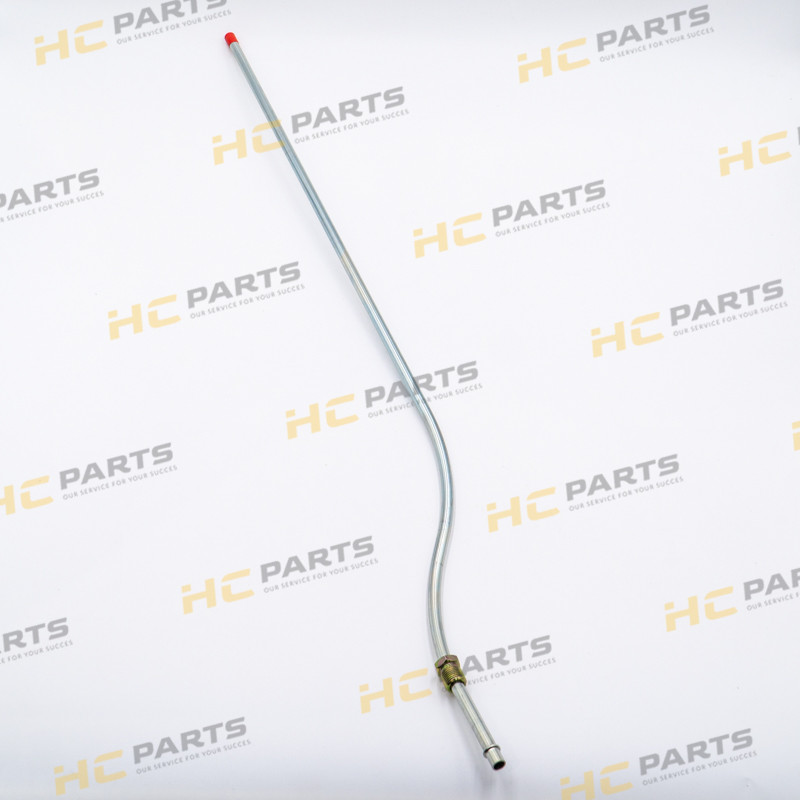 JCB трубка уровня масла двигателя 780 мм