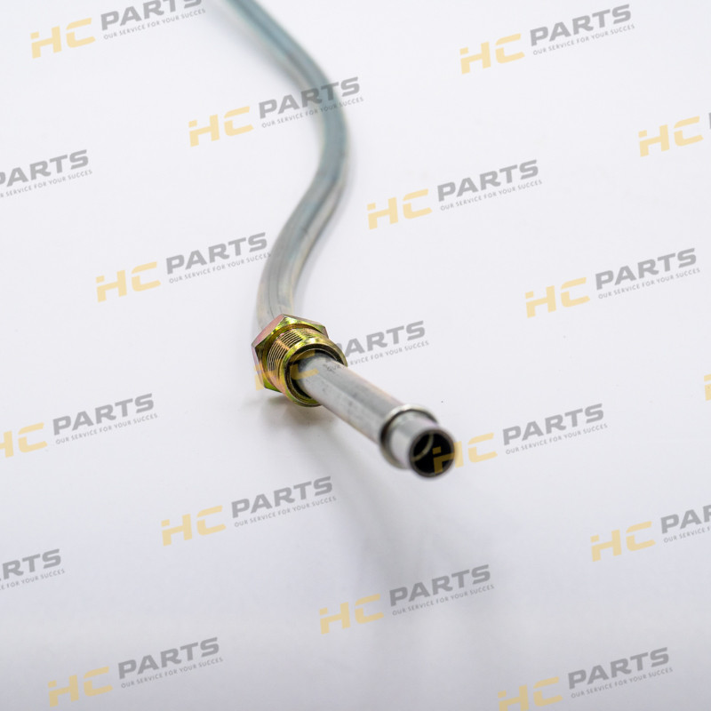 JCB трубка уровня масла двигателя 780 мм