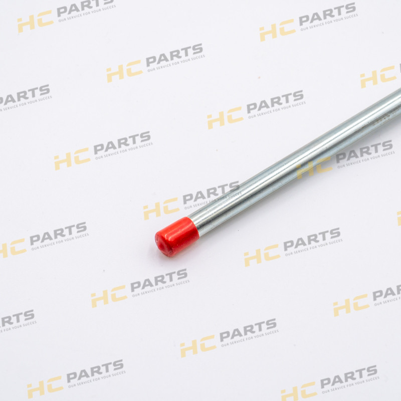 JCB трубка уровня масла двигателя 780 мм