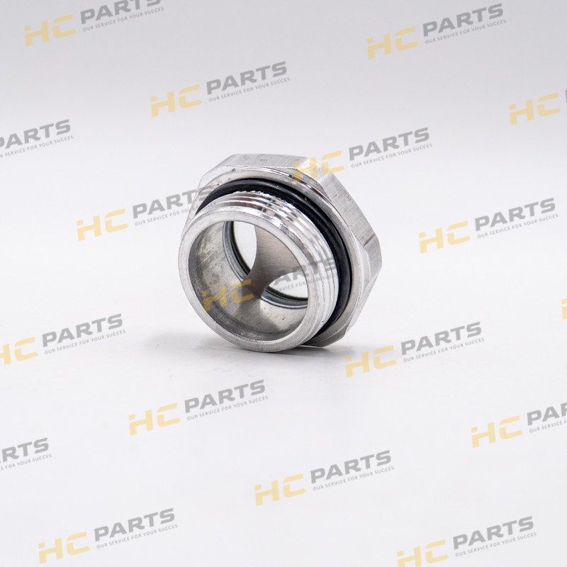 JCB Hydraulic oil level gauge