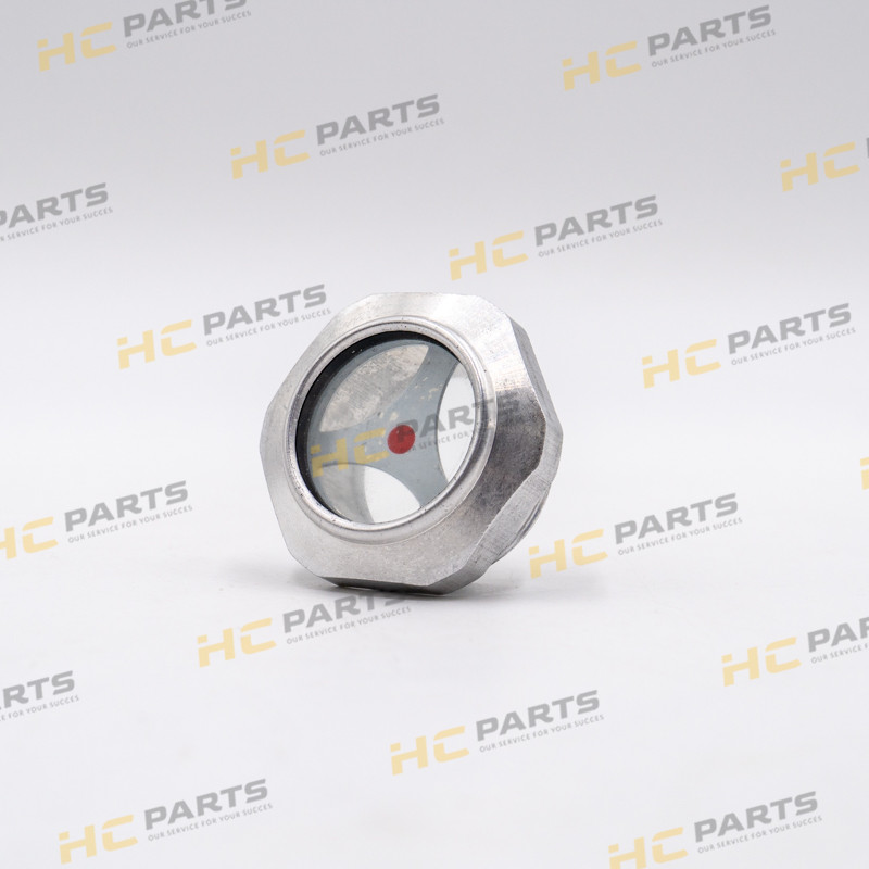 JCB Hydraulic oil level gauge