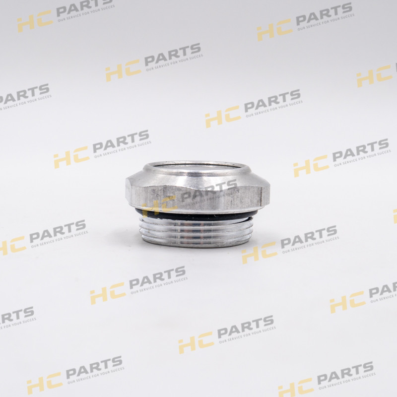 JCB Hydraulic oil level gauge