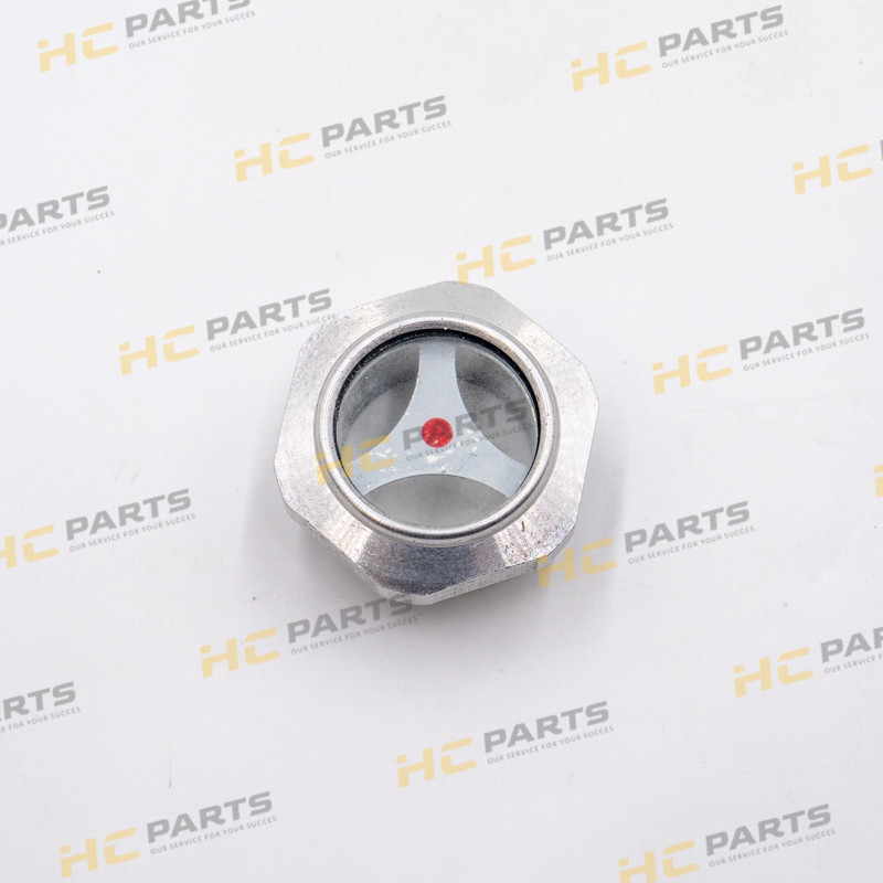 JCB Hydraulic oil level gauge
