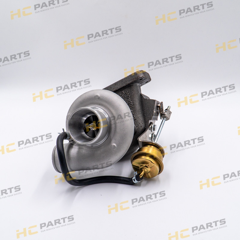 JCB Turbocharger - DieselMax 75kW