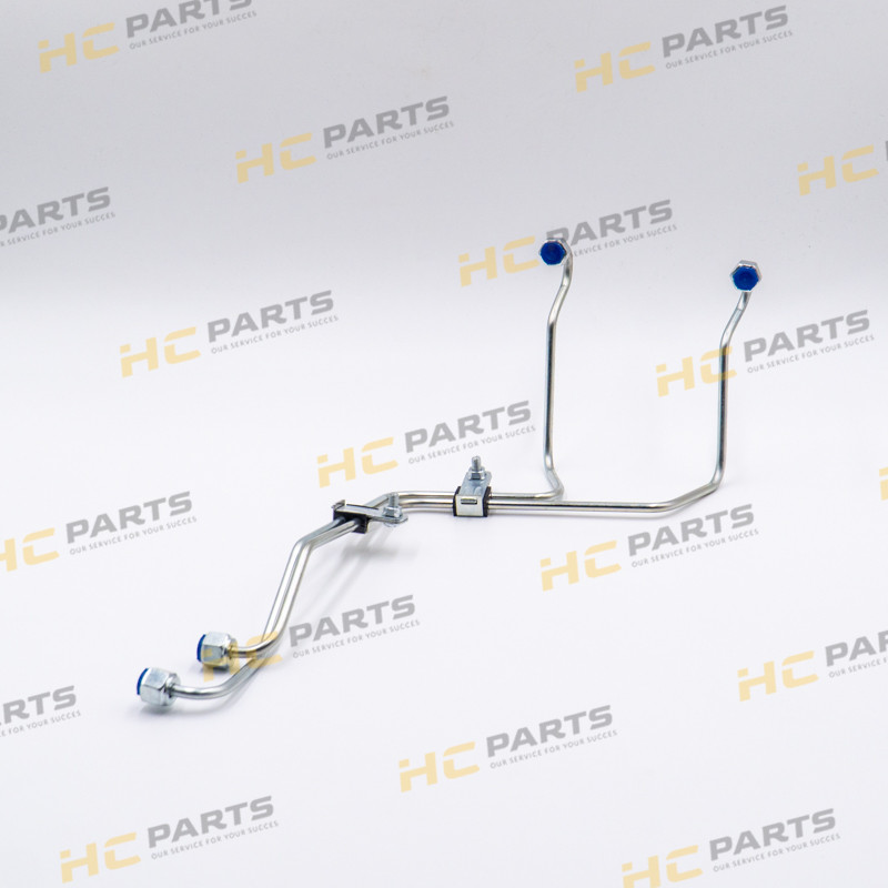 JCB Fuel pipe 1 &amp; 2 DIESELMAX