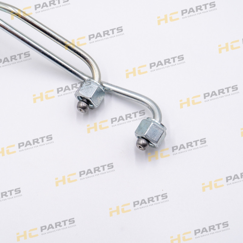 JCB Fuel pipe 1 &amp; 2 DIESELMAX