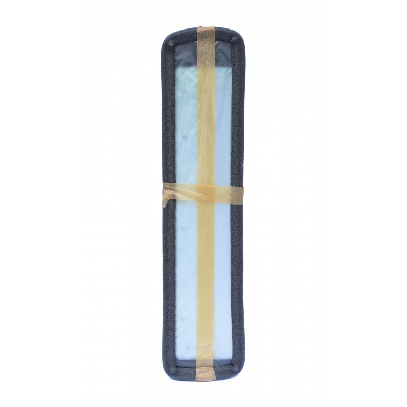 БОКОВОЕ СТЕКЛО ЗА ДВЕРЬЮ СЛЕВА ШЕЛКОГРАФИЯ КОЛЕСНЫЙ ПОГРУЗЧИК CAT 906H 910M 2667070