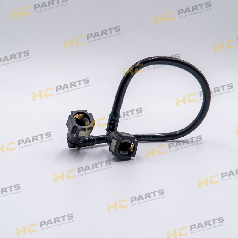 JCB Fuel pipe DIESELMAX - AZERI PARTS