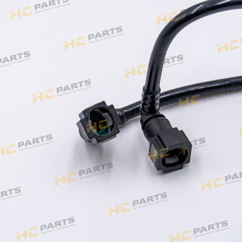 JCB Fuel pipe DIESELMAX - AZERI PARTS