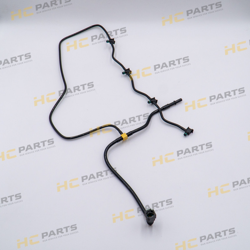 JCB overflow pipe DIESELMAX