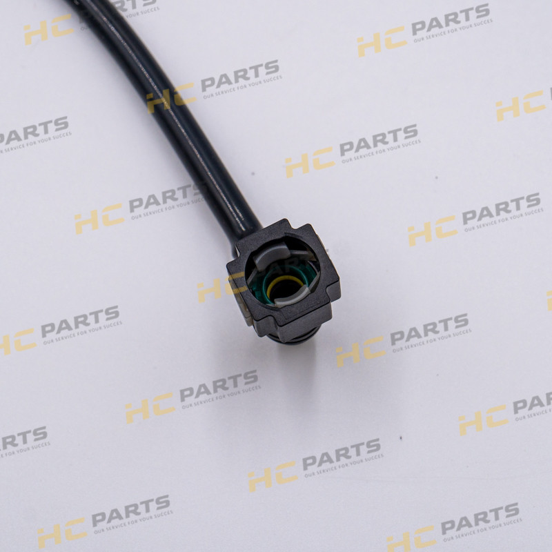 JCB overflow pipe DIESELMAX