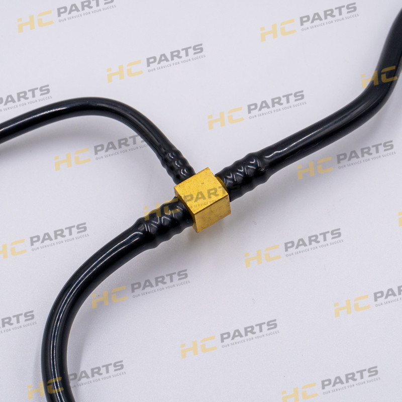 JCB overflow pipe DIESELMAX