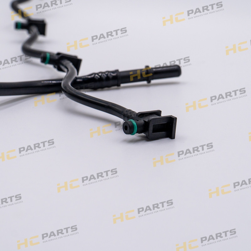 JCB overflow pipe DIESELMAX