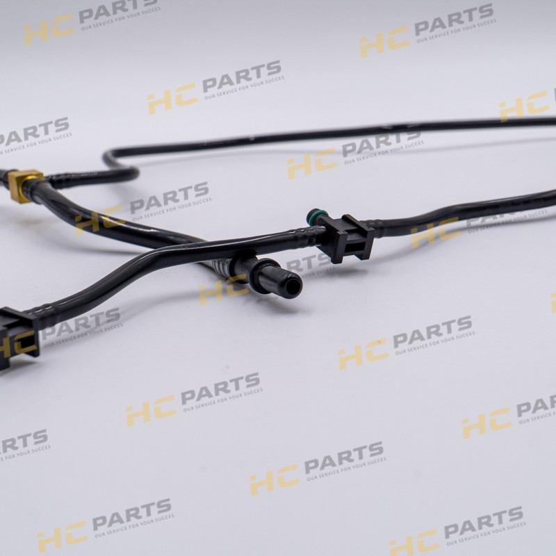 JCB overflow pipe DIESELMAX