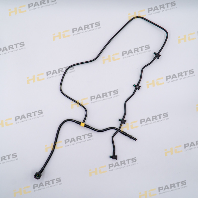 JCB overflow pipe DIESELMAX