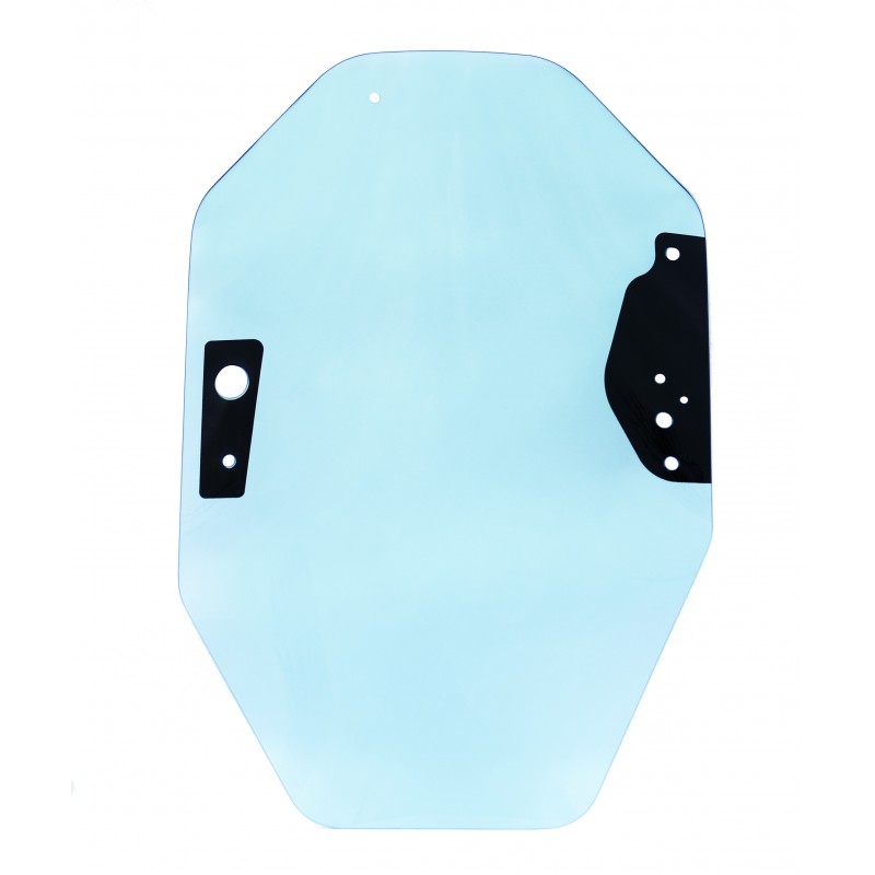 ВЕТРОВОЕ СТЕКЛО ШЕЛКОГРАФИЯ МИНИ-ПОГРУЗЧИК CAT 246C 277C 2584071