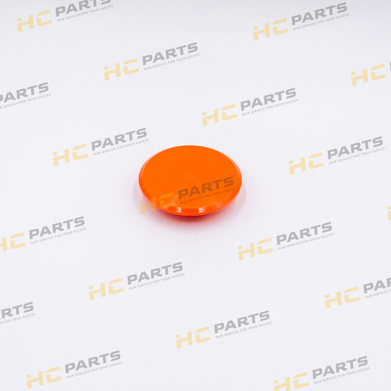 JCB Wear pad (stabilizer) upper 6mm - 3CX 4CX