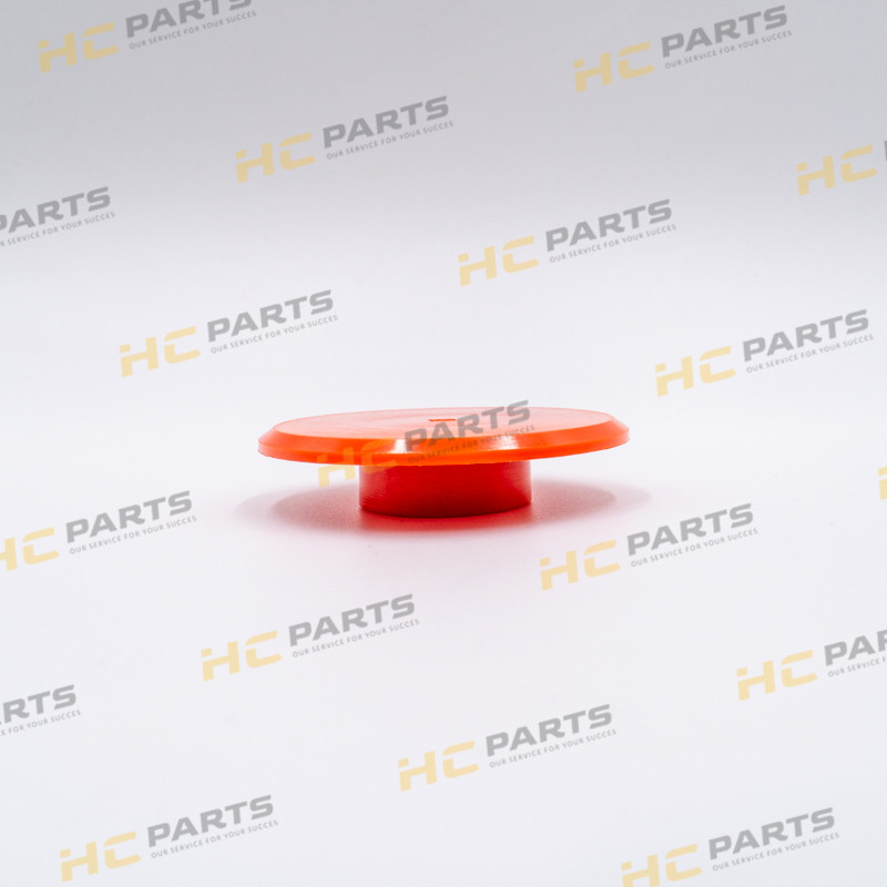 JCB Wear pad (stabilizer) upper 6mm - 3CX 4CX
