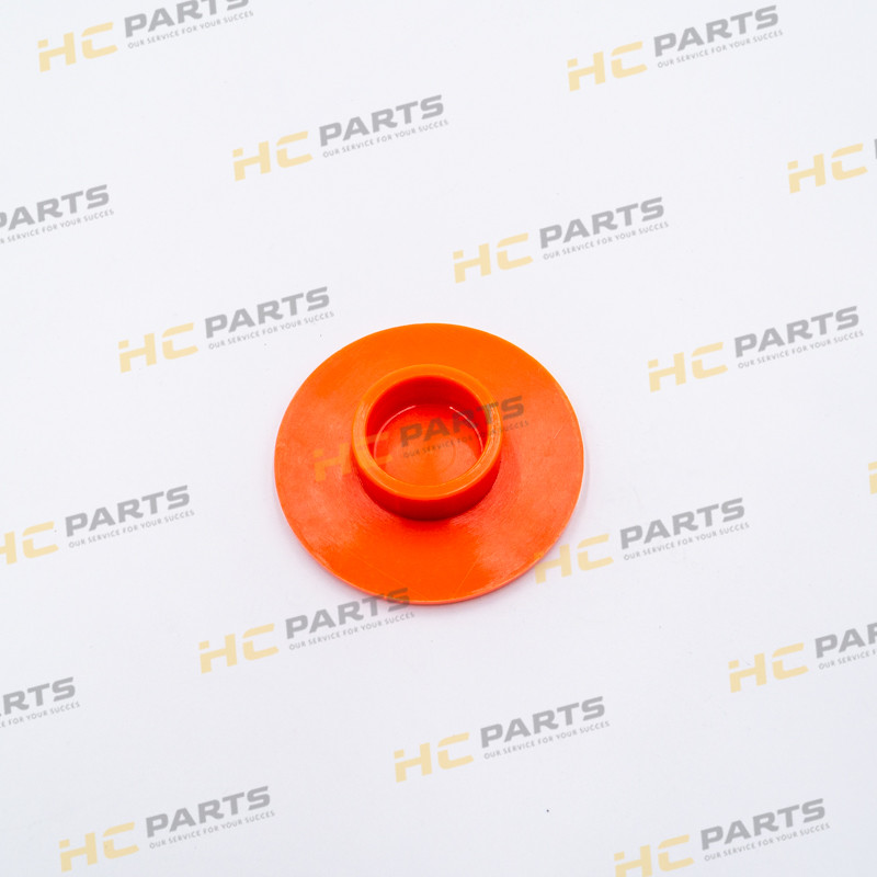 JCB Wear pad (stabilizer) upper 6mm - 3CX 4CX