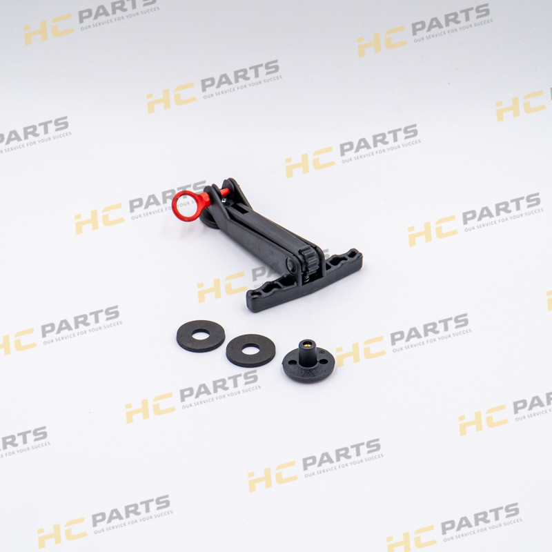 JCB Rear window handle - Telescopic loaders