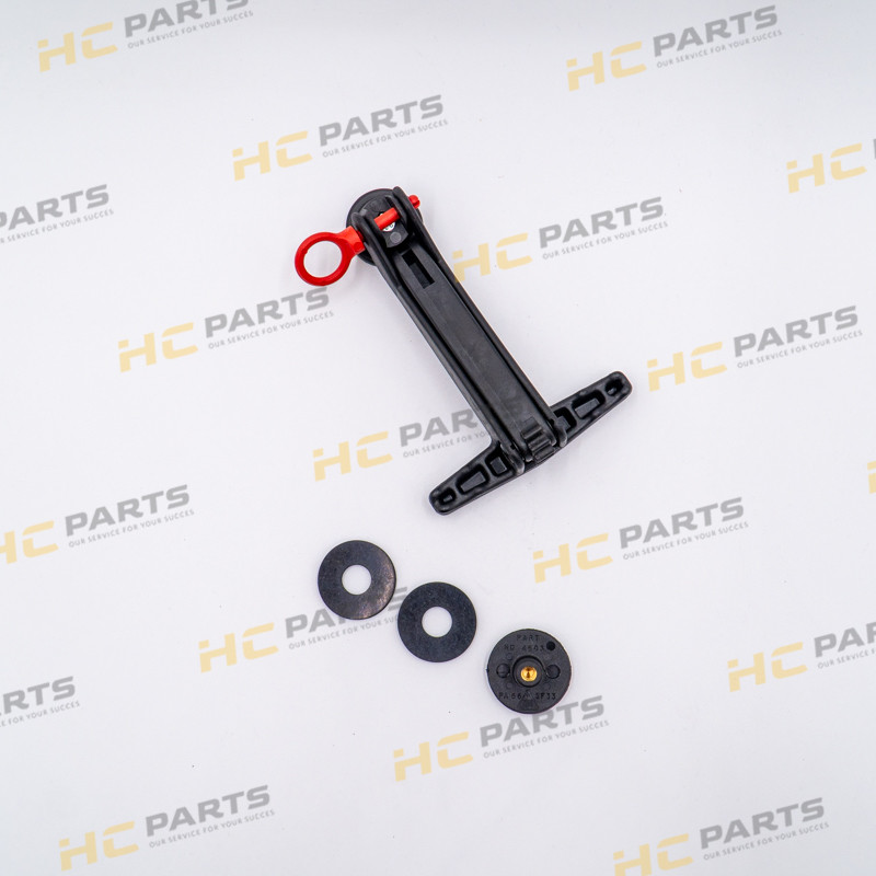 JCB Rear window handle - Telescopic loaders