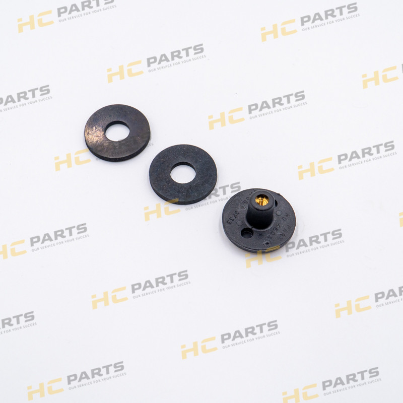 JCB Rear window handle - Telescopic loaders