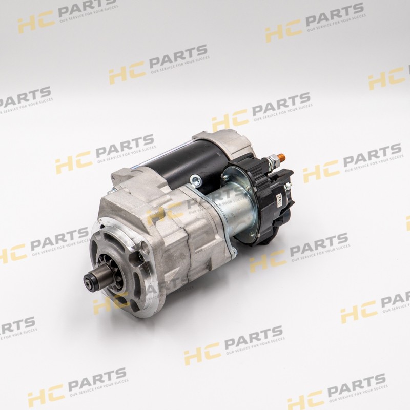 JCB Motor starter 24V 4,5KW - JS WAI