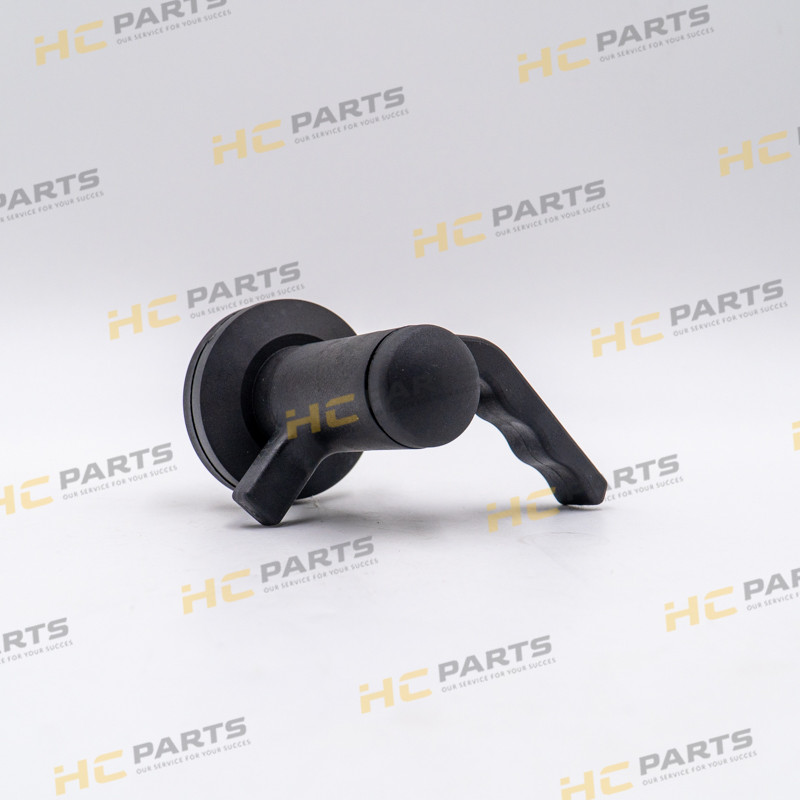 JCB комплект для закрытия бокового стекла правая сторона-3CX 4CX