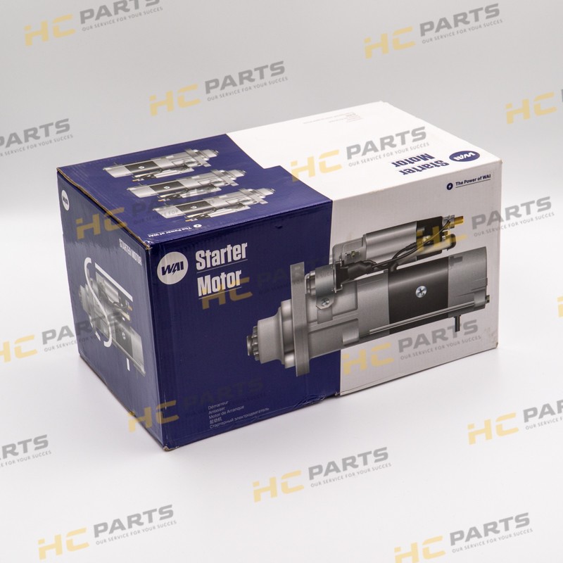 JCB Motor starter 24V 4,5KW - JS WAI