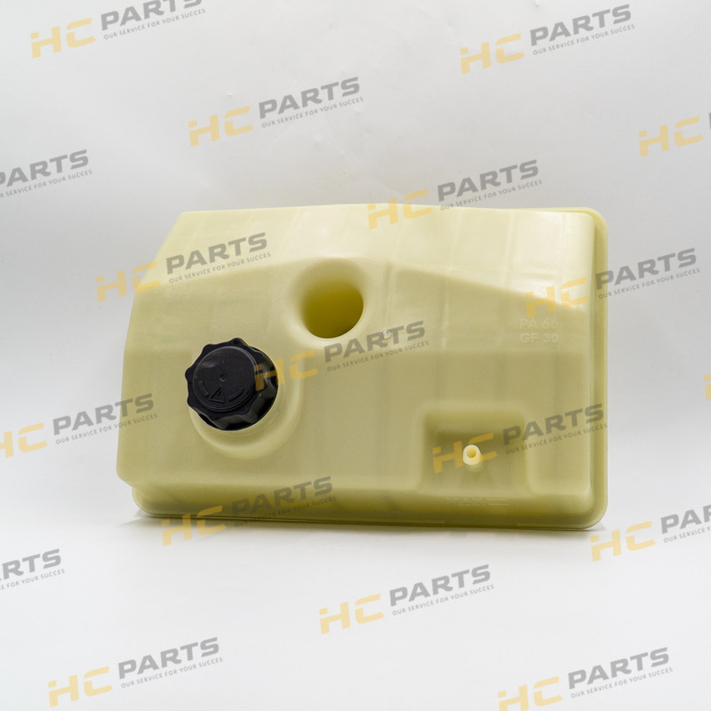 JCB Coolant expansion tank - telescopic loader
