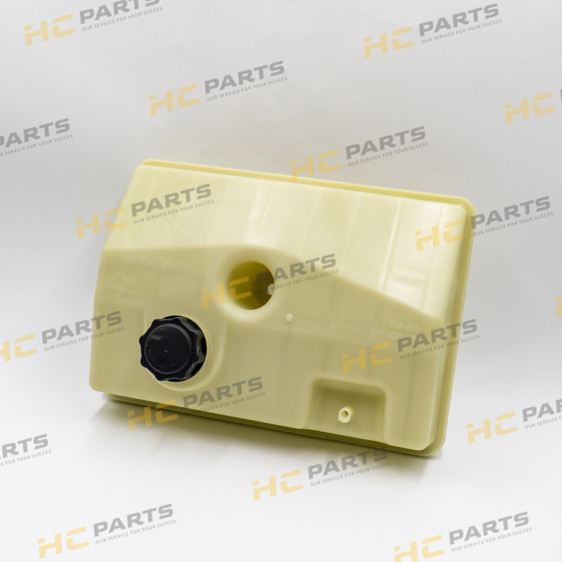 JCB Coolant expansion tank - telescopic loader