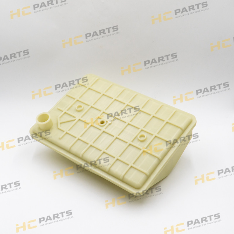 JCB Coolant expansion tank - telescopic loader