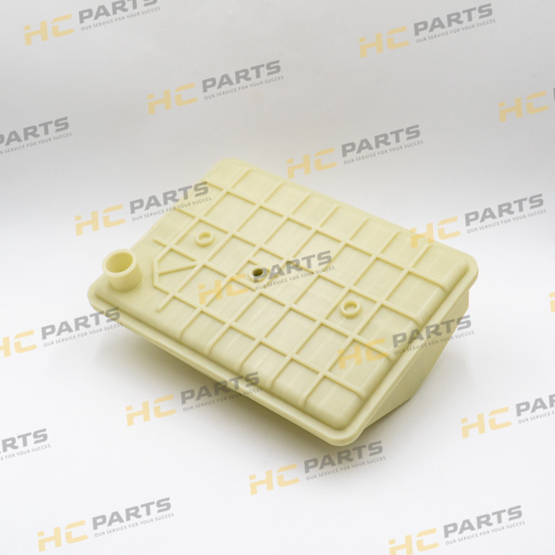 JCB Coolant expansion tank - telescopic loader