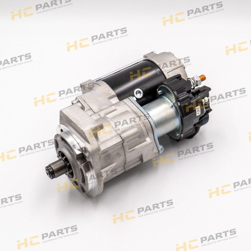 JCB Motor starter 24V 4,5KW - JS WAI