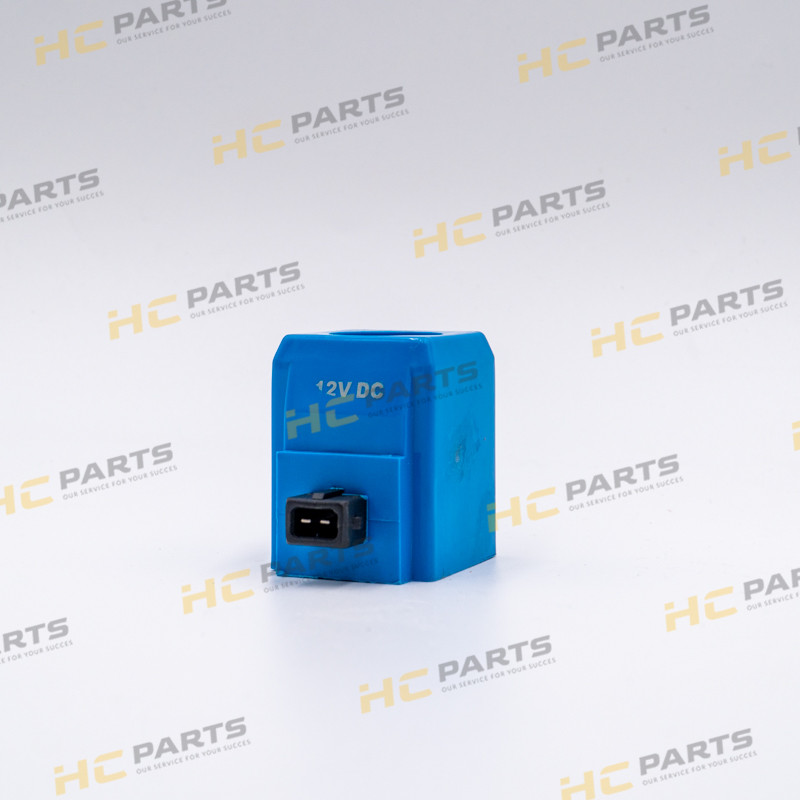 JCB Travel solenoid coil - 3CX 4CX