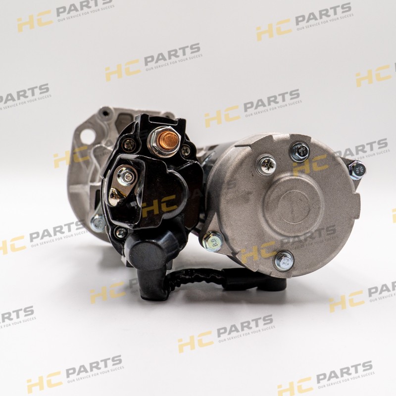 JCB Motor starter 24V 4,5KW - JS WAI