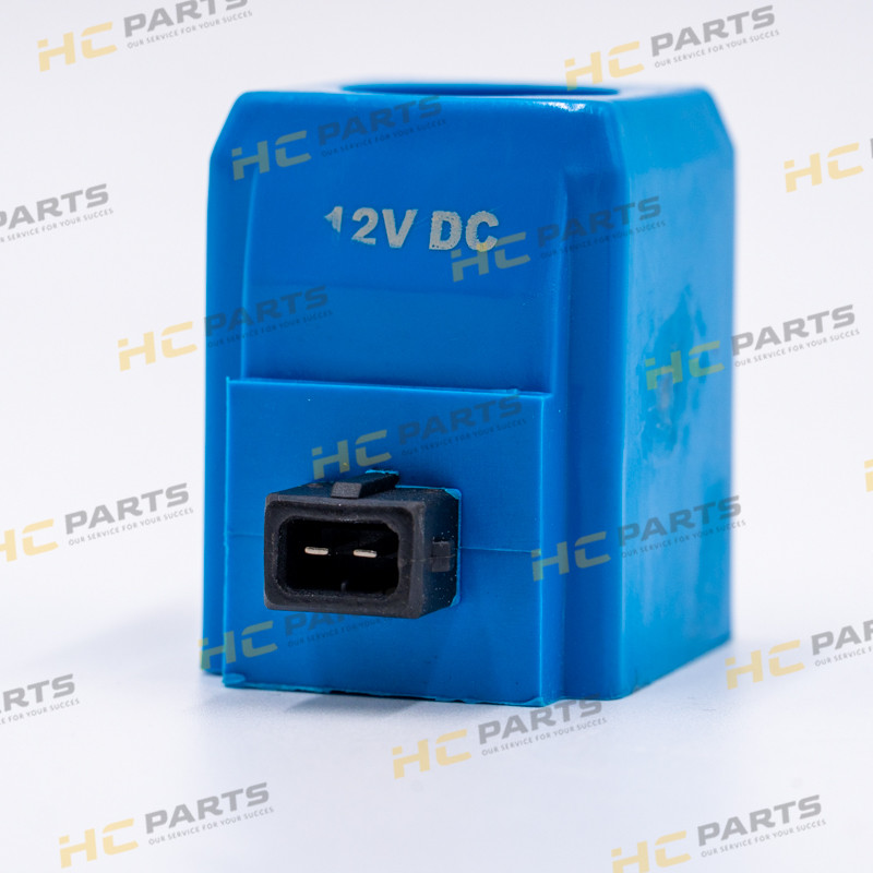 JCB Travel solenoid coil - 3CX 4CX