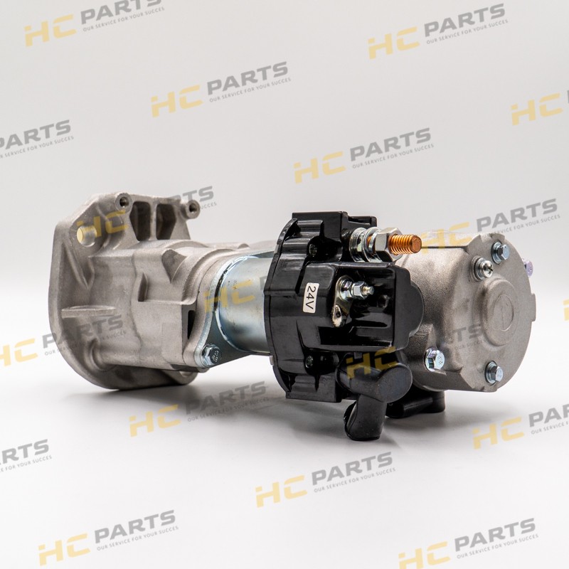 JCB Motor starter 24V 4,5KW - JS WAI
