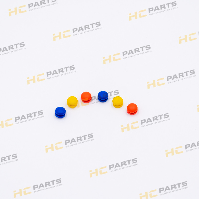 JCB Joystick buttons - Telescopic handlers